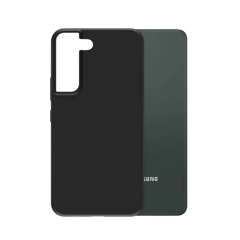 PanzerGlass Samsung Galaxy S22 Plus juodas biologiškai skaidrus dėklas