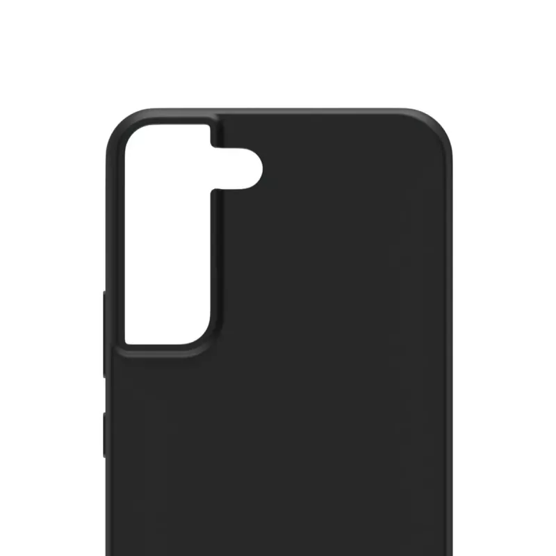 PanzerGlass Samsung Galaxy S22 Plus juodas biologiškai skaidrus dėklas