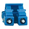 Intellinet Fiber Optic Patch Cable OS2 LC/LC 5m Duplex Single-Mode 9/125 µm LSZH geltona