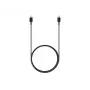 Samsung EP-DX310JBEGWW USB-C laidas, USB 2.0, 1.8 m, juodas