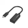 Hama 00205160 USB grafikos adapteris 4096 x 2160 pikselių juodas