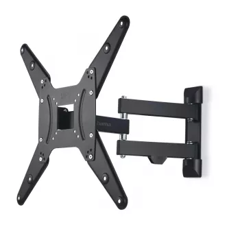 Hama 00220824 TV laikiklis / stovas 165,1 cm (65 col.) juodas