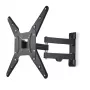 Hama 00220824 TV laikiklis / stovas 165,1 cm (65 col.) juodas