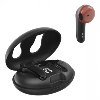 Hama Spirit Unchained belaidės ausinės True Wireless Stereo (TWS) Į ausis Skambučiai/Muzika Bluetooth Juodos