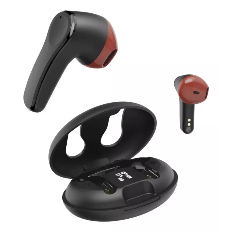 Hama Spirit Unchained belaidės ausinės True Wireless Stereo (TWS) Į ausis Skambučiai/Muzika Bluetooth Juodos