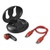 Hama Spirit Unchained belaidės ausinės True Wireless Stereo (TWS) Į ausis Skambučiai/Muzika Bluetooth Juodos