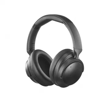 Ausinės Hama Spirit Silent belaidės, 20-20000 Hz, juodos