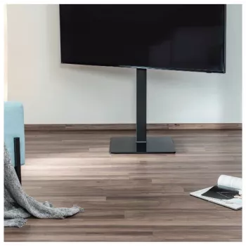Hama 00220868 TV laikiklis/stovas 165,1 cm (65 colių) juodas