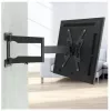 Hama 00220853 TV laikiklis / stovas 165,1 cm (65 col.) Juodas