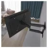 Hama 00220853 TV laikiklis / stovas 165,1 cm (65 col.) Juodas