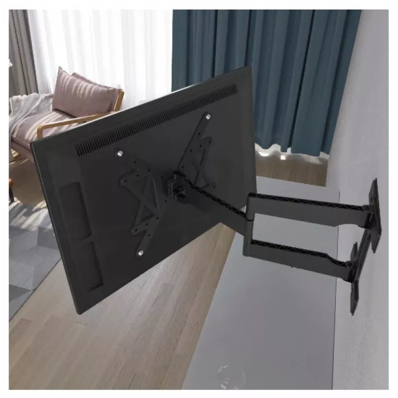 Hama 00220853 TV laikiklis / stovas 165,1 cm (65 col.) Juodas
