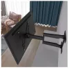Hama 00220853 TV laikiklis / stovas 165,1 cm (65 col.) Juodas