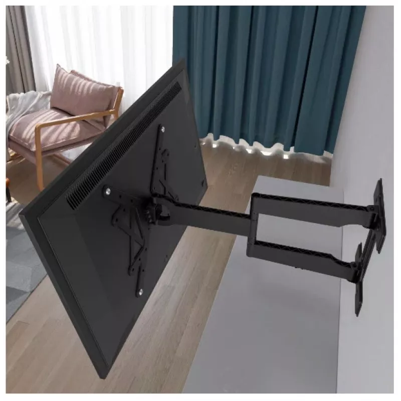 Hama 00220853 TV laikiklis / stovas 165,1 cm (65 col.) Juodas