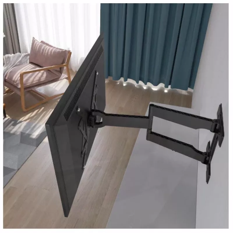 Hama 00220853 TV laikiklis / stovas 165,1 cm (65 col.) Juodas
