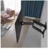 Hama 00220853 TV laikiklis / stovas 165,1 cm (65 col.) Juodas