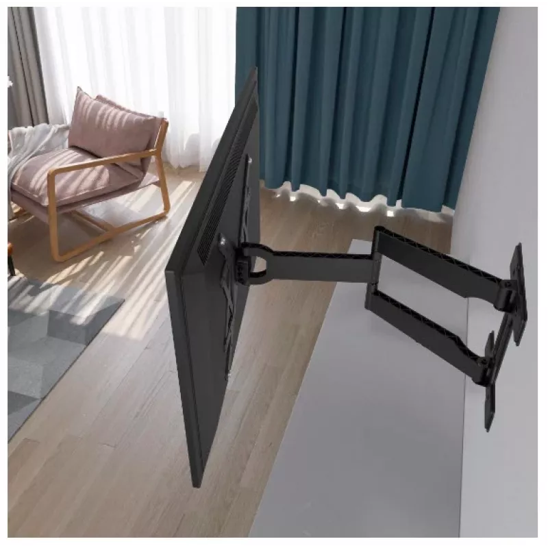 Hama 00220853 TV laikiklis / stovas 165,1 cm (65 col.) Juodas