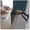 Hama 00220853 TV laikiklis / stovas 165,1 cm (65 col.) Juodas