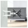 Hama 00220854 TV laikiklis 165,1 cm (65 col.) juodas, baltas