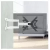 Hama 00220854 TV laikiklis 165,1 cm (65 col.) juodas, baltas