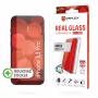 Displex Screen Protector (10H) + Dėklas Apple iPhone 13 Pro, Montavimo lipdukas, Grūdintas stiklas, Atspari įbrėžimams apsauginė plėvelė