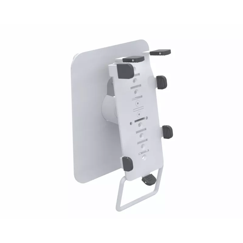 Ergonomic Solutions SpacePole Kiosk mokėjimo priekinė plokštė (DuraTilt), skirta Samsung 24” kioskui