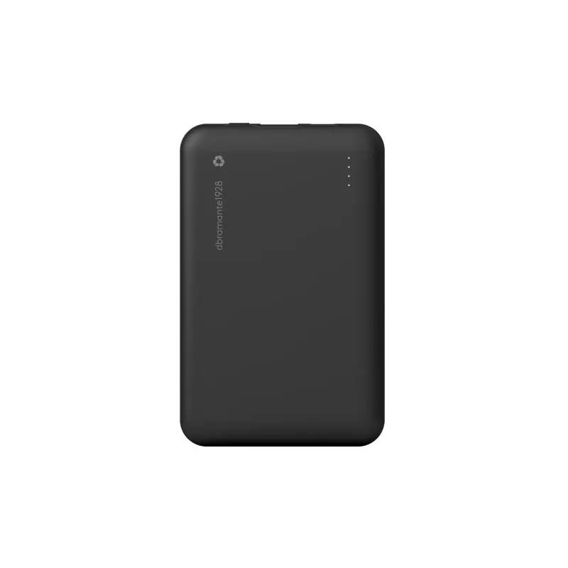 dbramante1928 re-charge Power Bank 10K BLK, 10000 mAh, juoda