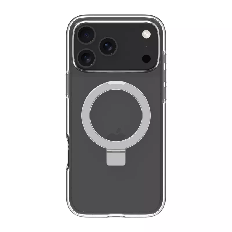 dbramante1928 Iceland Ultra D3O MS Kick dėklas iPhone 17 Pro Max Skaidrus