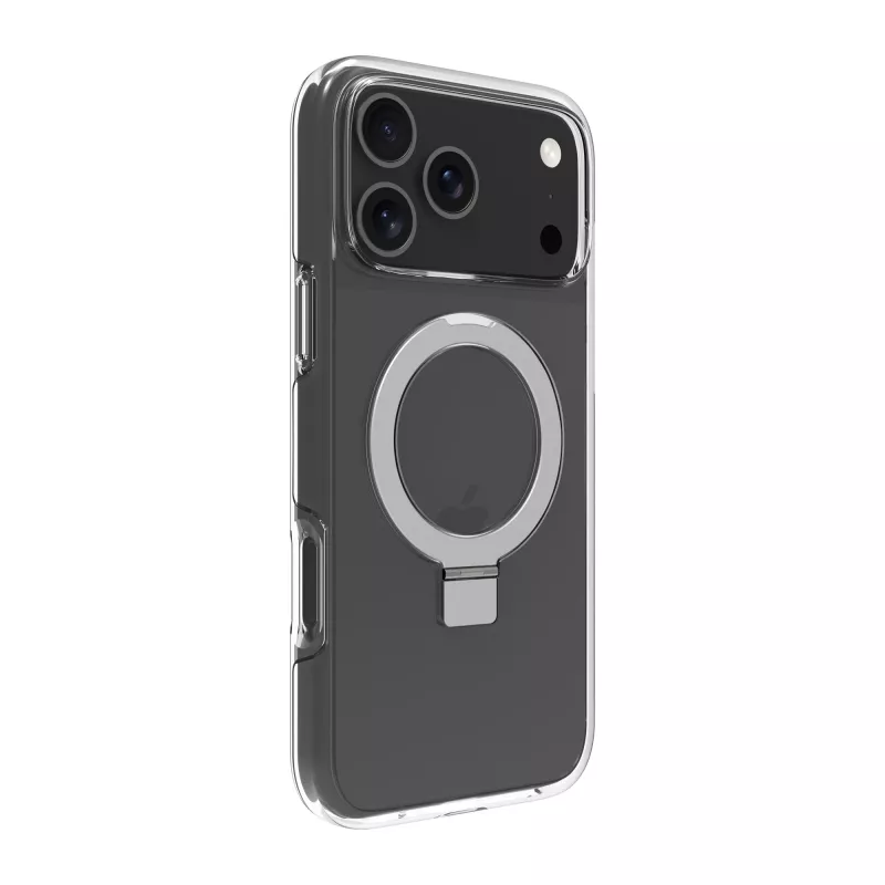 dbramante1928 Iceland Ultra D3O MS Kick dėklas iPhone 17 Pro Max Skaidrus