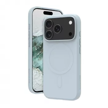 dbramante1928 Greenland Pro MS dėklas Apple iPhone 17 Pro Mėlynas