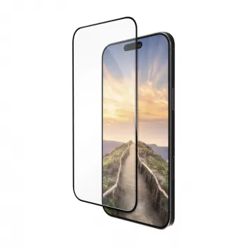 Apsauginis stiklelis dbramante1928 Eco iPhone 17, atsparus įbrėžimams