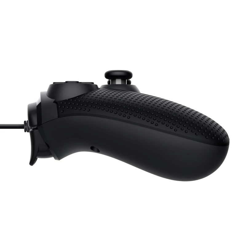 Trust GXT 541 MUTA juoda USB 2.0 vairasvirtė analoginė / skaitmeninė PC