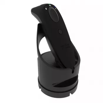 Nešiojamas brūkšninių kodų skaitytuvas Socket Mobile S720 1D/2D belaidis juodas