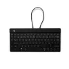 Ergonomiška klaviatūra R-Go Split Break su pertraukų programine įranga, ergonomiška split klaviatūra, AZERTY (FR), Bluetooth, juoda
