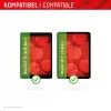 Displex 01886 PaperSense apsauga planšetės ekranui iPad (7/8/9 kartos)/Air (3 kartos), popieriaus paviršiaus pojūtis, nuimama