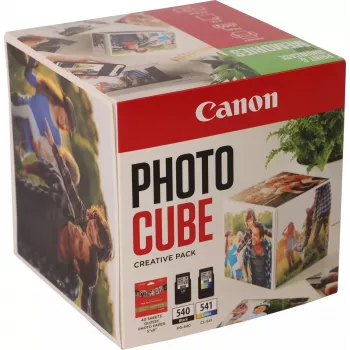 Canon 5225B019 rašalo kasetės 2 vnt. Originalus standartinės išeigos juoda, žydra, purpurinė, geltona