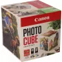 Canon 5225B019 rašalo kasetės 2 vnt. Originalus standartinės išeigos juoda, žydra, purpurinė, geltona