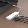 j5create Eco-Friendly USB-C į 4 prievadų Type-C Gen 2 šakotuvas