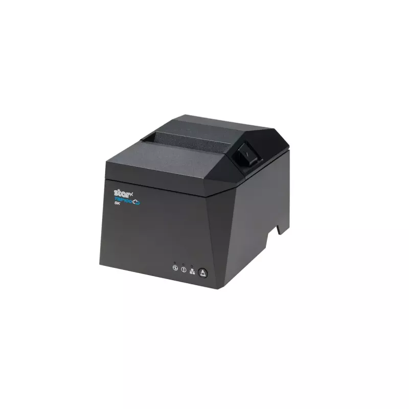 Etikečių spausdintuvas Star Micronics 39473390 didelės spartos kompaktiškas dizainas