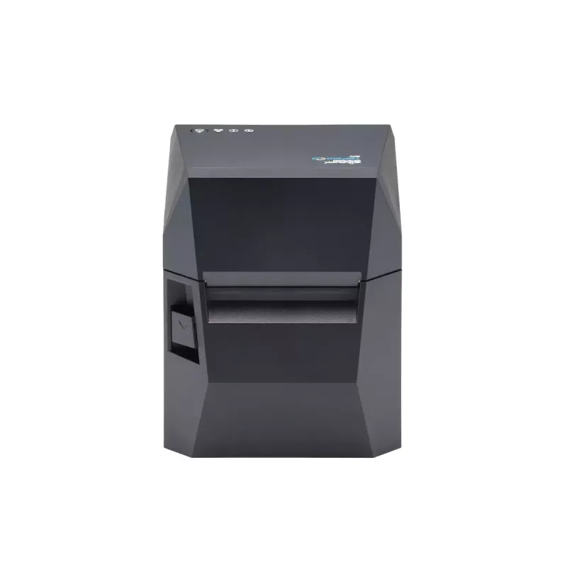Etikečių spausdintuvas Star Micronics 39473390 didelės spartos kompaktiškas dizainas