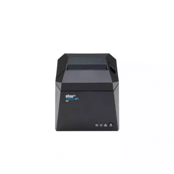 Etikečių spausdintuvas Star Micronics 39473390 didelės spartos kompaktiškas dizainas