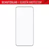 Displex Full Cover (10H) apsauginis stiklas, skirtas Xiaomi 14 Pro, grūdintas stiklas, EASY-ON® ekologinis montavimo rėmelis, juoda/skaidri