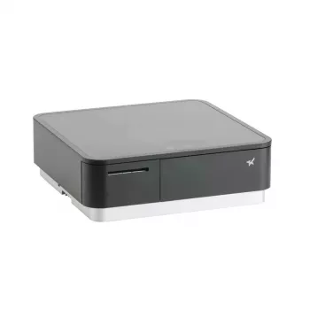 POS spausdintuvas Star Micronics mPOP10CBI BLK E+U Tiesioginė terminė 100 mm/s