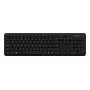 Incase Designed by Microsoft Bluetooth klaviatūra universali QWERTY vokiška juoda