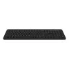 Incase Designed by Microsoft Bluetooth klaviatūra universali QWERTY vokiška juoda