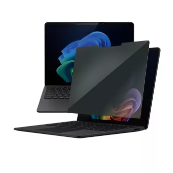 PanzerGlass® Privatumo ekrano apsauga Microsoft Surface Laptop 7th Edition 13,8 inch | Ultra-Wide Fit