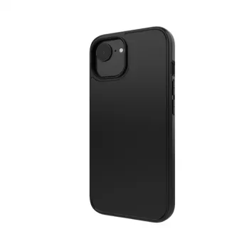 IFROGZ Defence Case iPhone 17e/16e/15/14/13 Juodas, Dangtelis, Apple, iPhone 17e/16e/15/14/13, 15.5 cm (6.1 colio), Juoda
