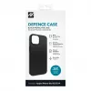IFROGZ Defence Case iPhone 17e/16e/15/14/13 Juodas, Dangtelis, Apple, iPhone 17e/16e/15/14/13, 15.5 cm (6.1 colio), Juoda