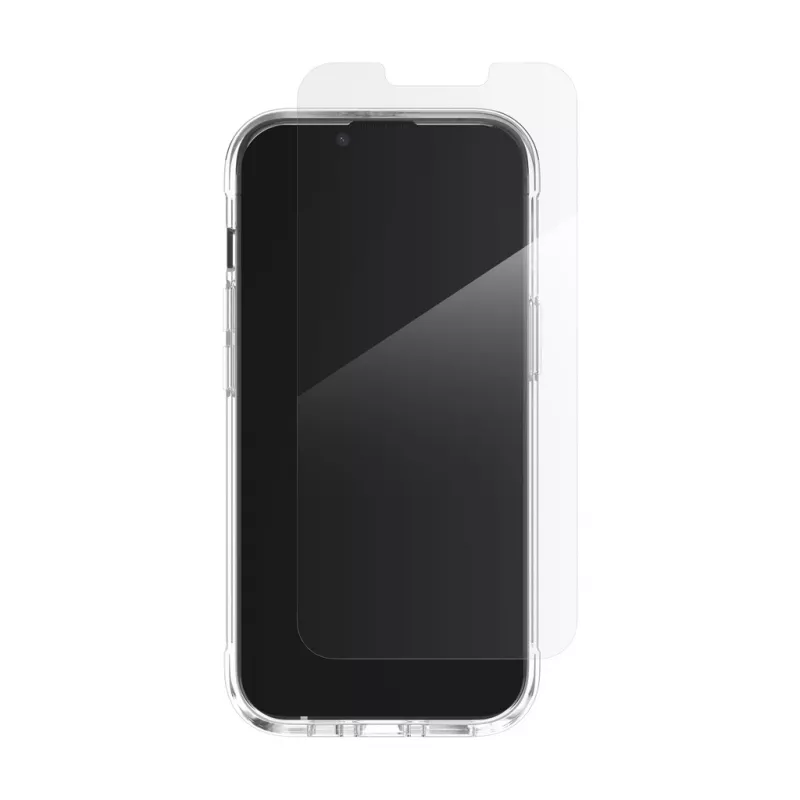 ZAGG 700518204 Luxe + Glass 360 skaidrus rinkinys (galinis dangtelis + stiklas) Apple iPhone 16e/14/13