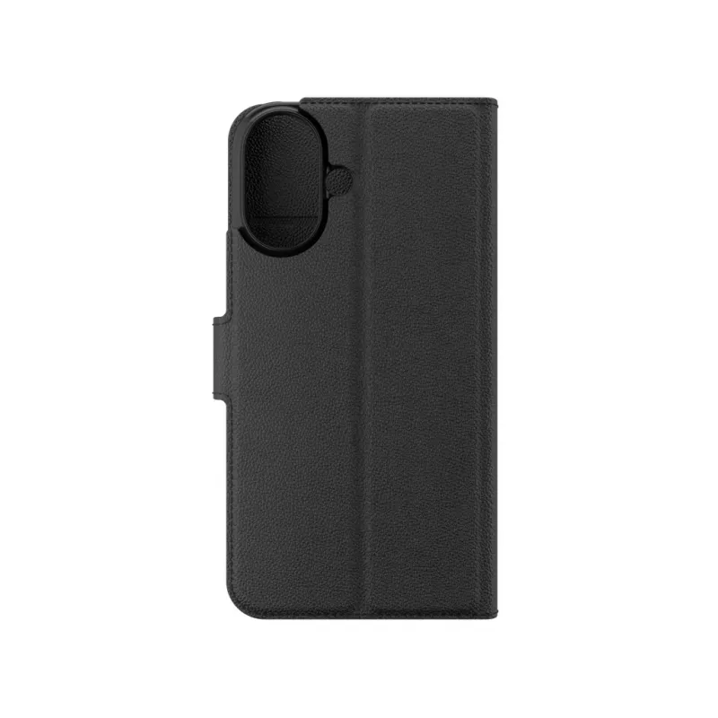 IFROGZ IF Defence Case Folio Apple iPhone 16 Black INTL