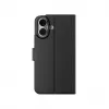 IFROGZ IF Defence Case Folio Apple iPhone 16 Black INTL